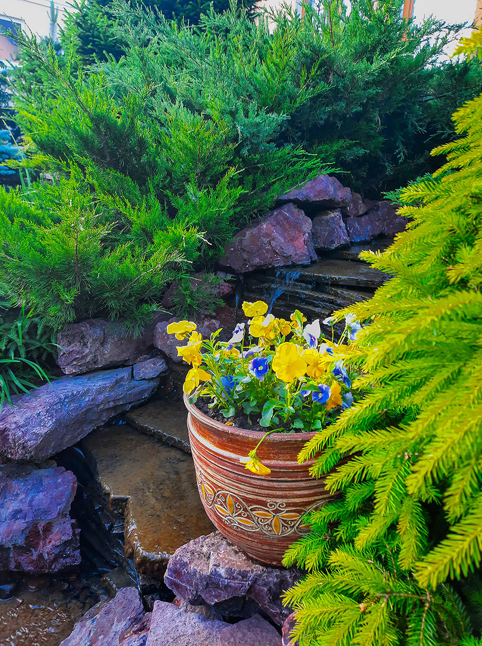 Проект Рубин Эстейт